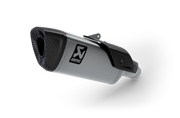 Akrapovic Slip-on Line Muffler Street For Performance Upgrade