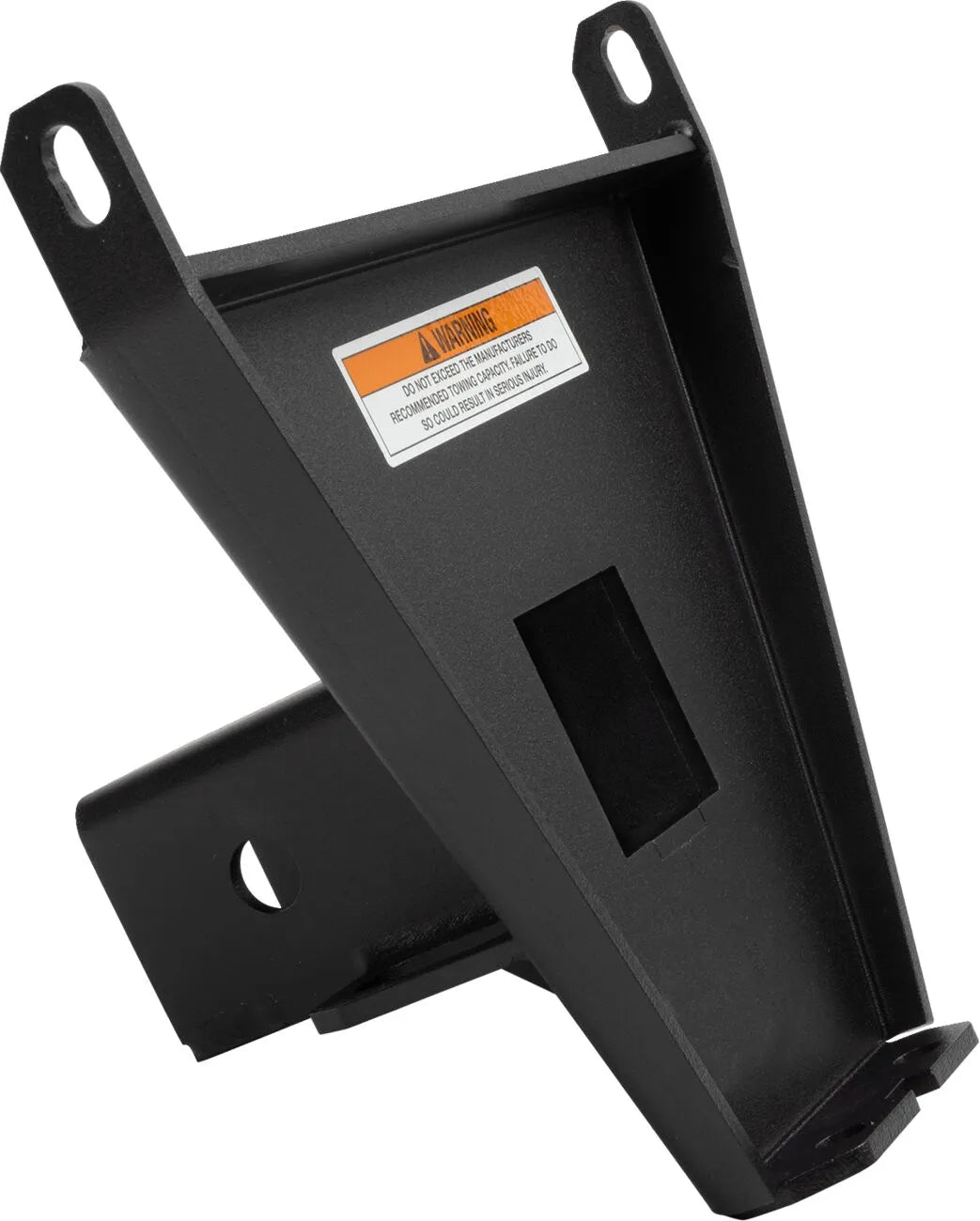 Moose Offroad Rear Receiver Hitch For Frame Mounting