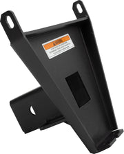 Moose Offroad Rear Receiver Hitch For Frame Mounting