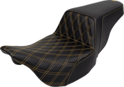 Saddlemen Lattice Stitch Step-up Seat