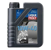 Liqui Moly 4t 10w-40 Basic Street Engine Oil