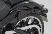 Sw-motech Slh Side Carrier For Harley-davidson