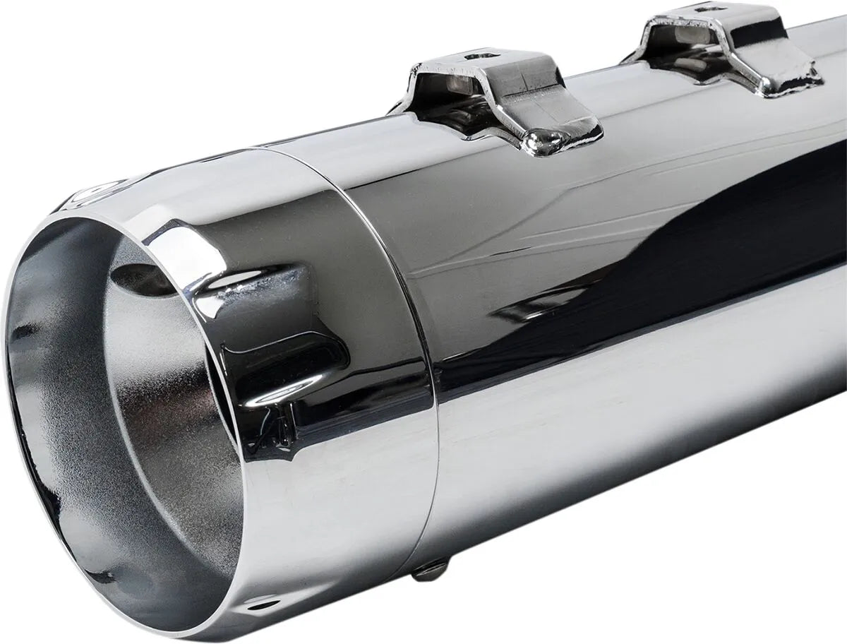 S&s Cycle Mk45 4-1/2" Performance Mufflers For Touring