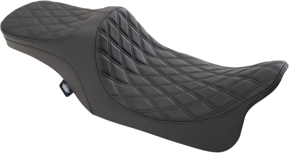 Drag Specialties Predator Iii 2-up Seat