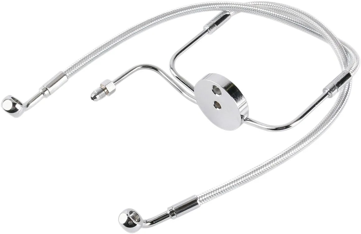 Magnum Shielding Designer Front Lower Brake Line Kit