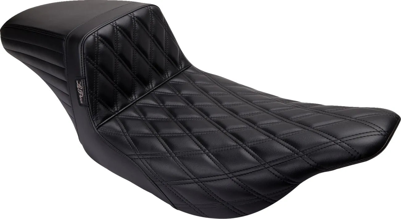 Le Pera Kickflip Seat - Double Diamond Stitch