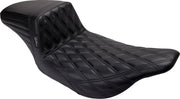 Le Pera Kickflip Seat - Double Diamond Stitch