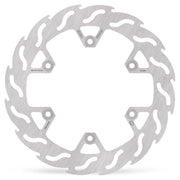 Moto-master Flame Series Rear Brake Rotor
