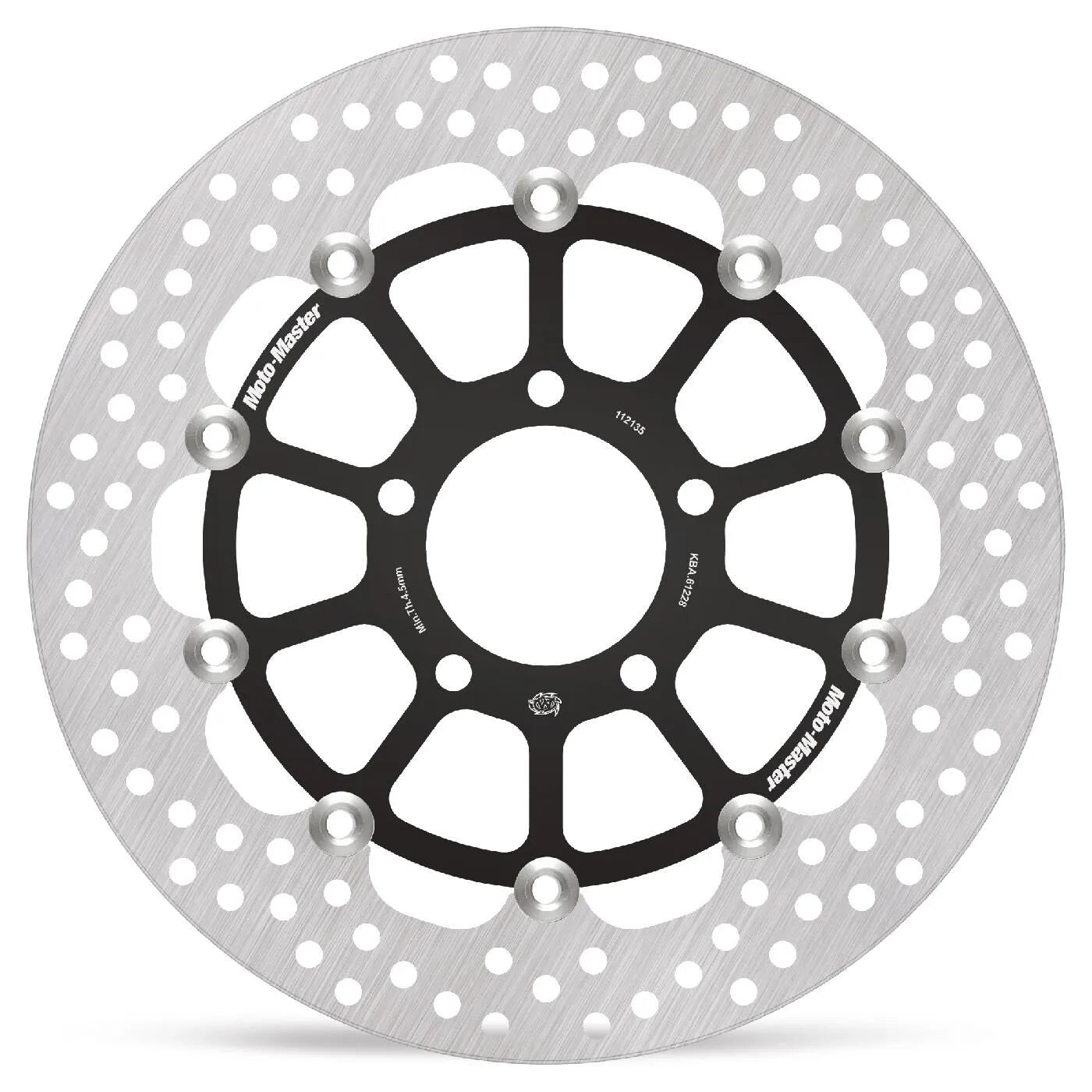 Moto-master Halo Series Floating Brake Rotor 300mm