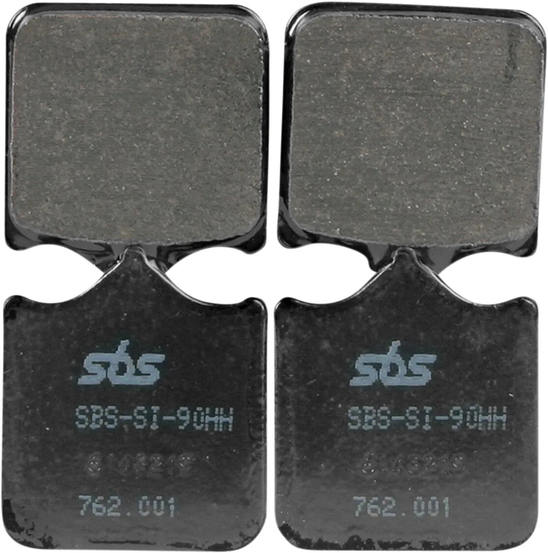 Sbs Hs Street Excel Sintered Front Brake Pads