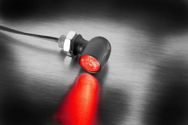 Kellermann Spot Rb Led Brake Light - Red/black