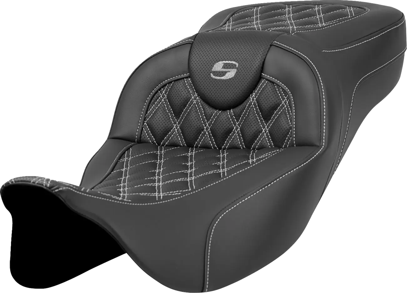 Saddlemen Extended Reach Roadsofa Seat