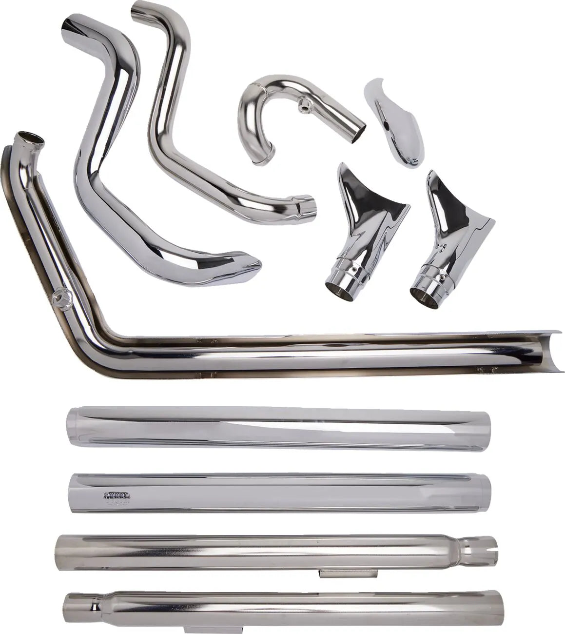 Cobra Bad Hombre Dual Exhaust System