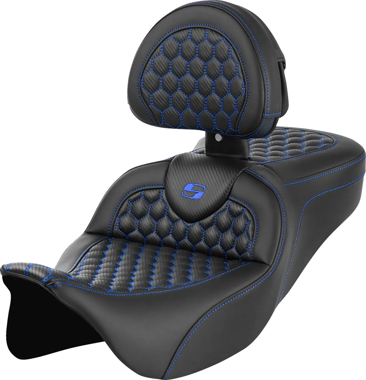 Saddlemen Honeycomb Roadsofa Seat