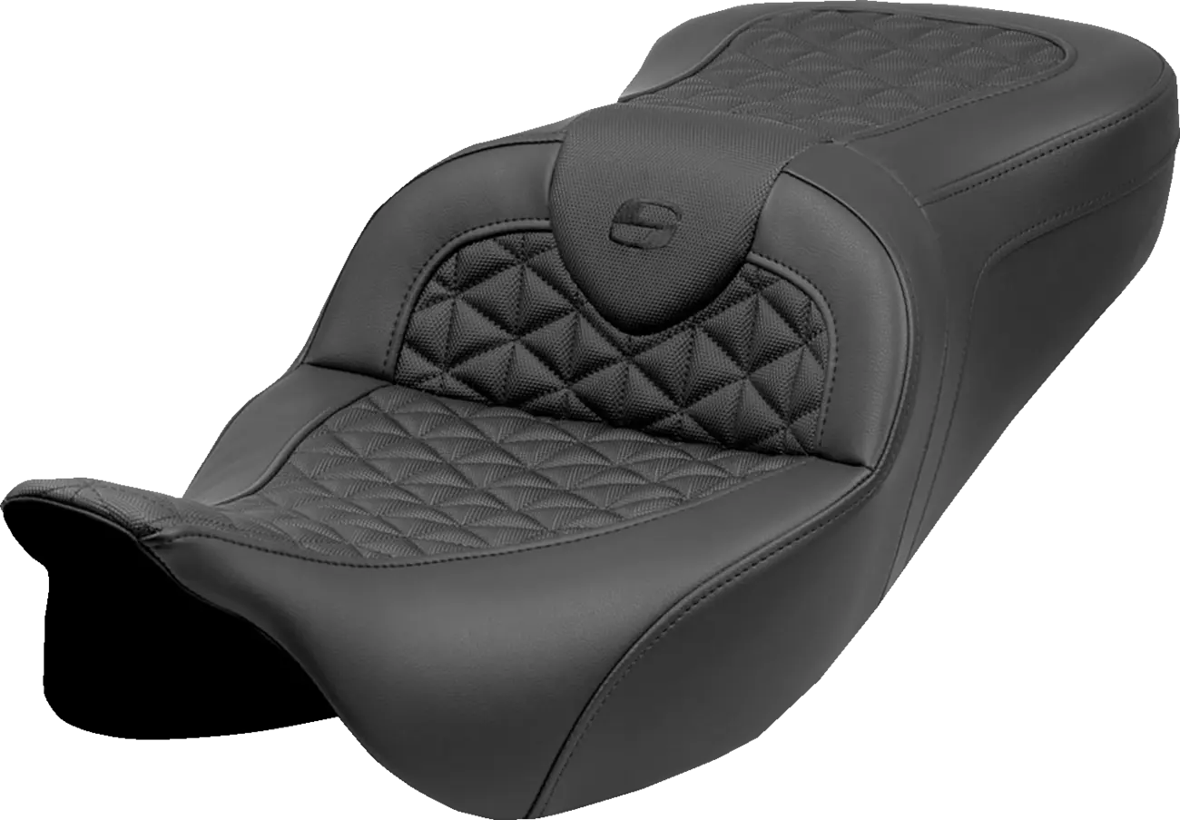 Saddlemen Roadsofa Tri Gripper Seat