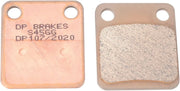 Dp Brakes Standard Sintered Brake Pads