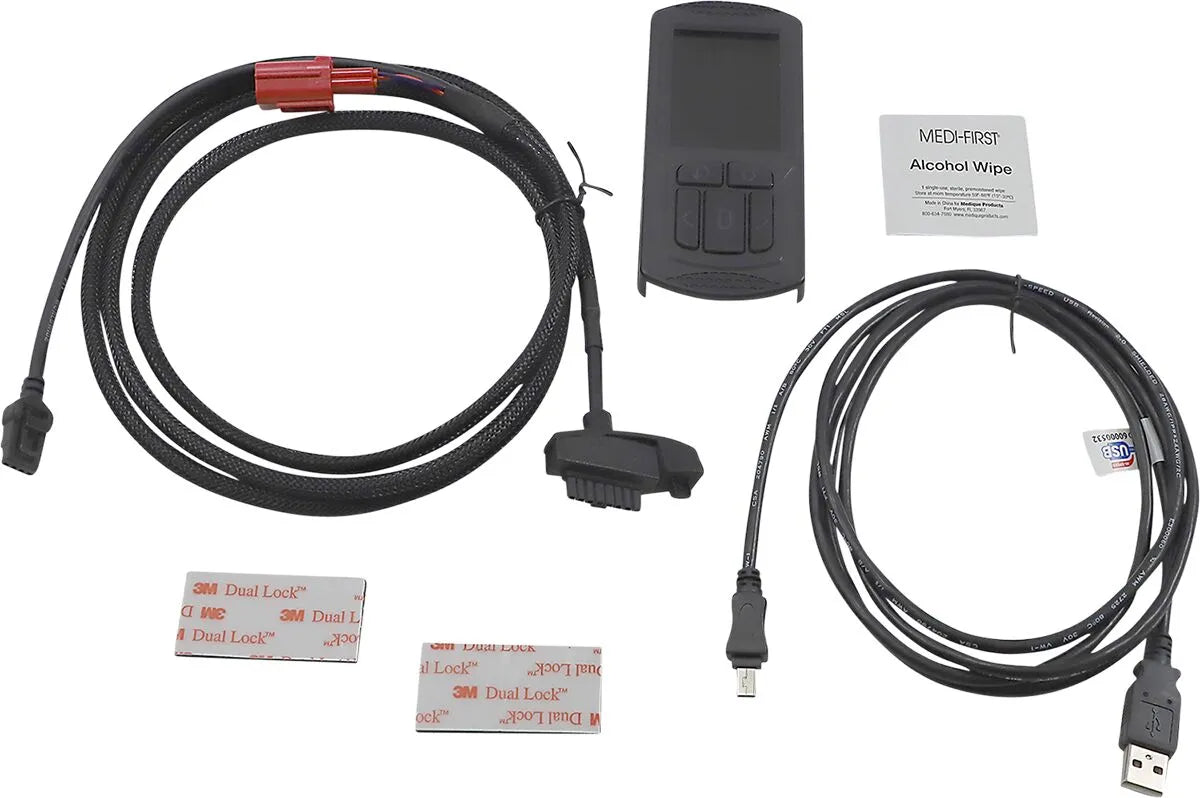 Dynojet Power Vision 3 Ecu Tuner