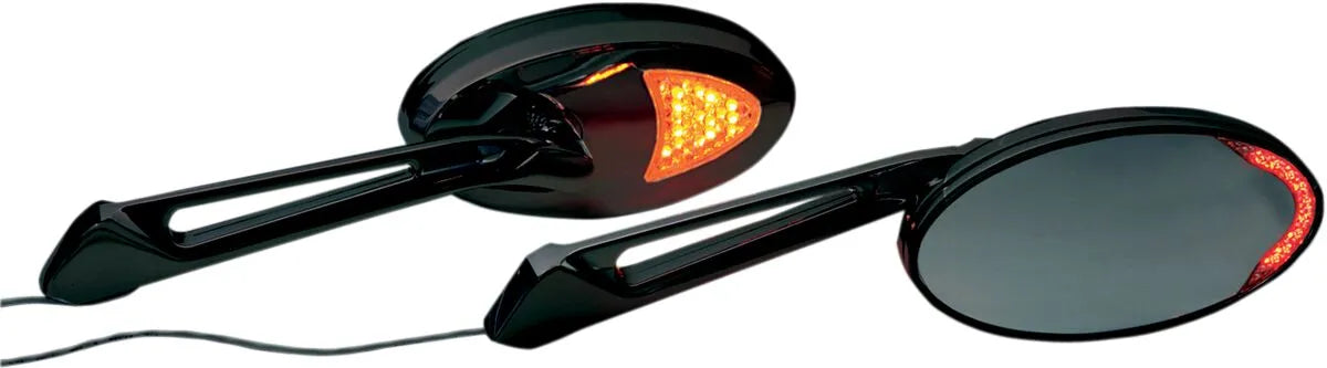 Rivco Led Accent Mirrors - Enhanced Visibility