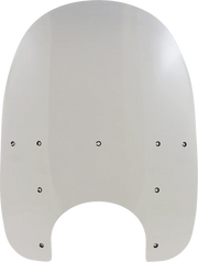 Memphis Shades Road King Windshield - Clear