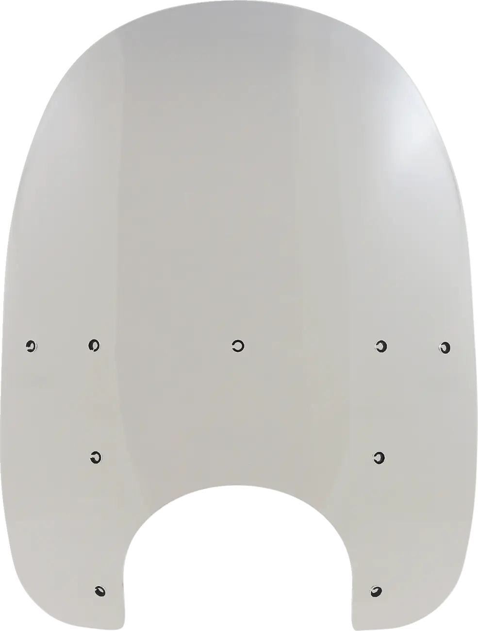 Memphis Shades Road King Windshield - Clear