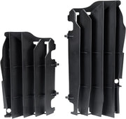 Ufo Replacement Radiator Louvers - Black