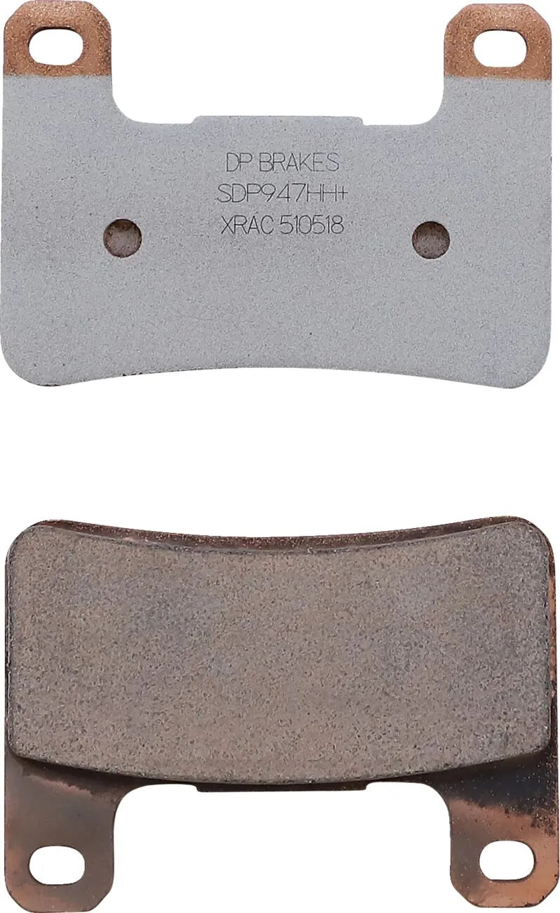 Dp Brakes Sdp Sport Hh+ Sintered Brake Pads