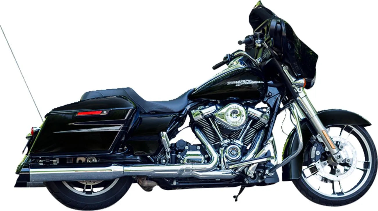 S&s Cycle Mk45 Cutlass Performance Mufflers