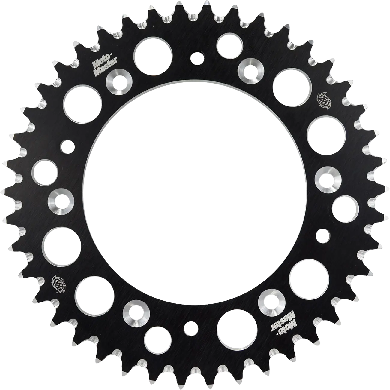 Moto-master Aluminum Rear Sprocket 40t