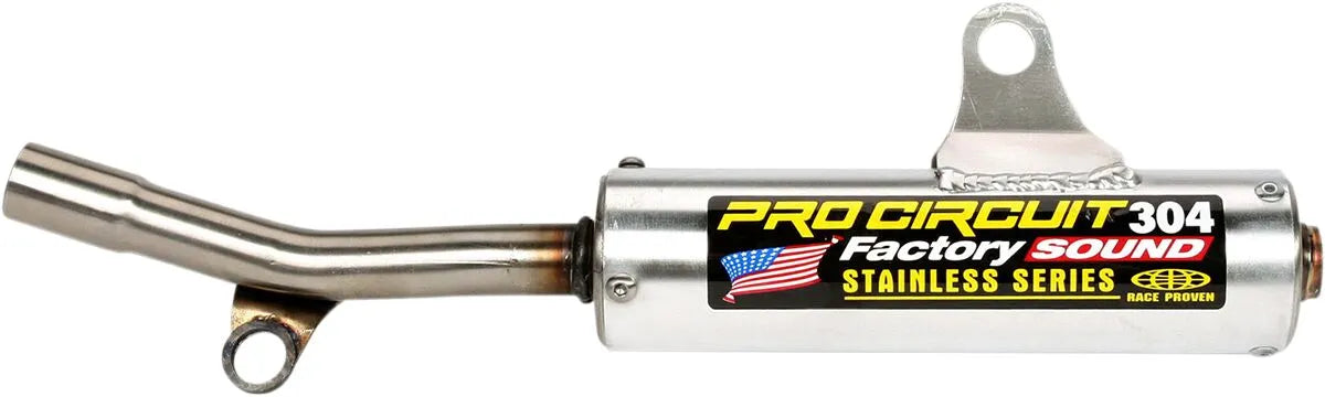 Pro Circuit 304 Silencer For Increased Top End Performance