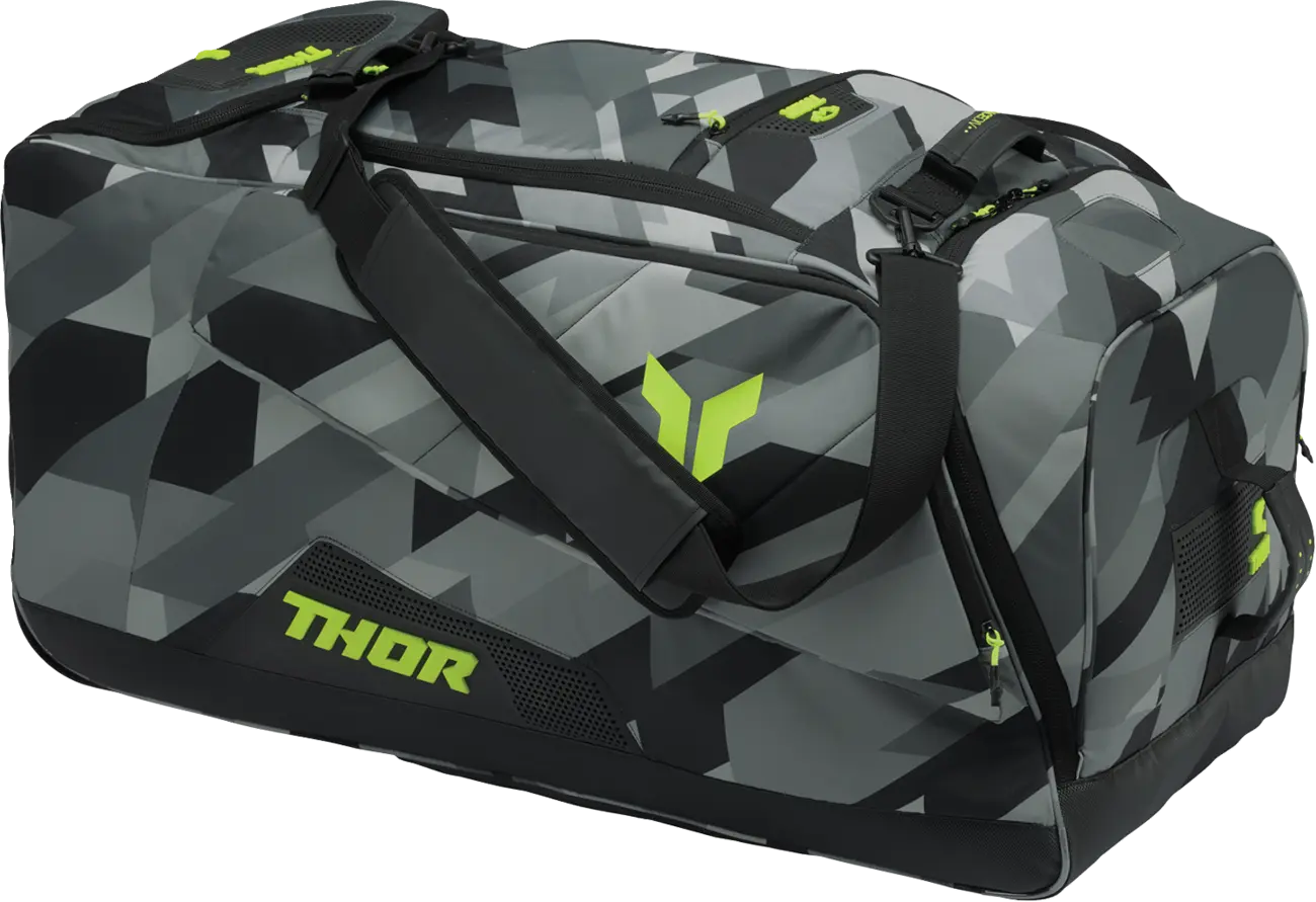 Thor Circuit Bag - Motorcycle Gear Travel Bag
