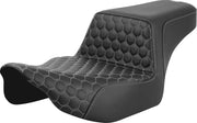Saddlemen Honeycomb Step-up Seat