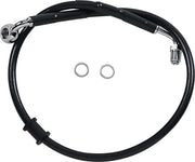 Drag Specialties Extended Brake Line For Abs - 25.25"