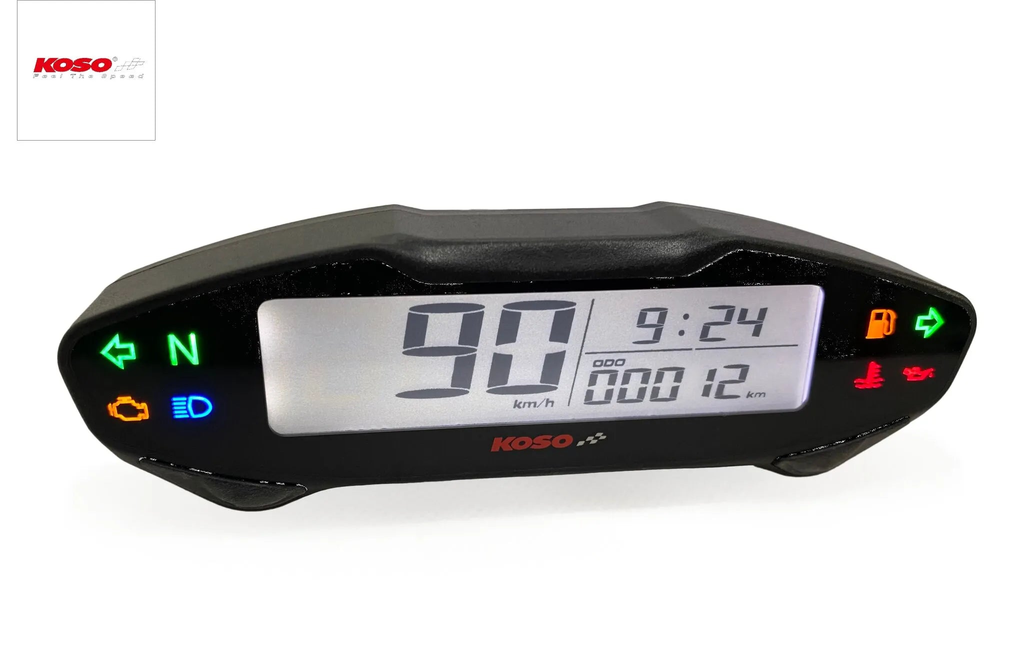 Koso Db Ex-03 Speedometer