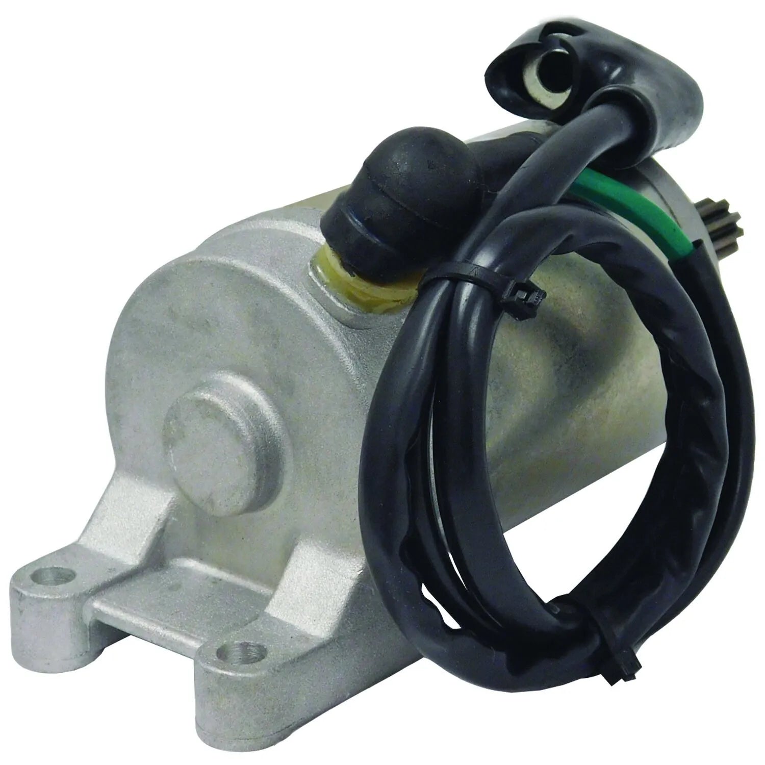 Parts Europe Starter - Heavy-duty Replacement