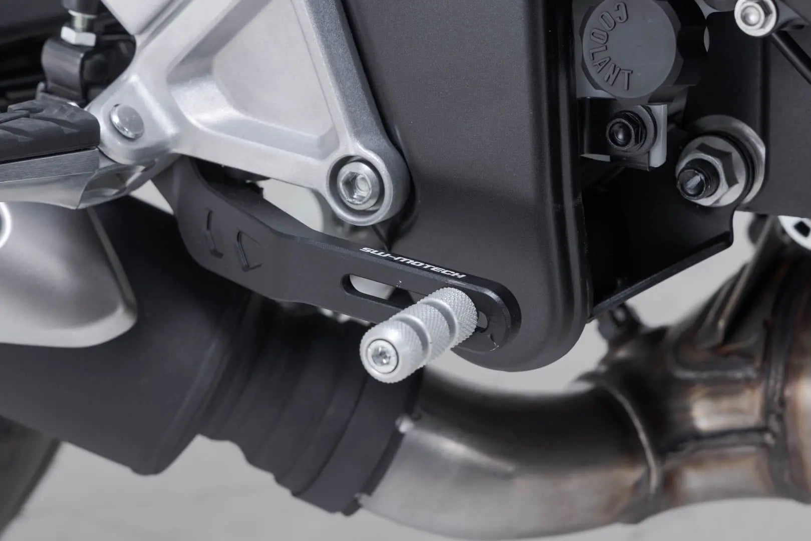 Sw-motech Brake Pedal - Enhanced Control & Stability