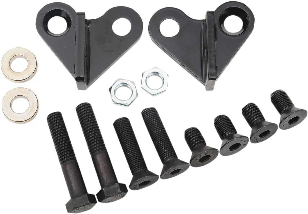 Burly Brand Rear Lowering Kit For Harley-davidson