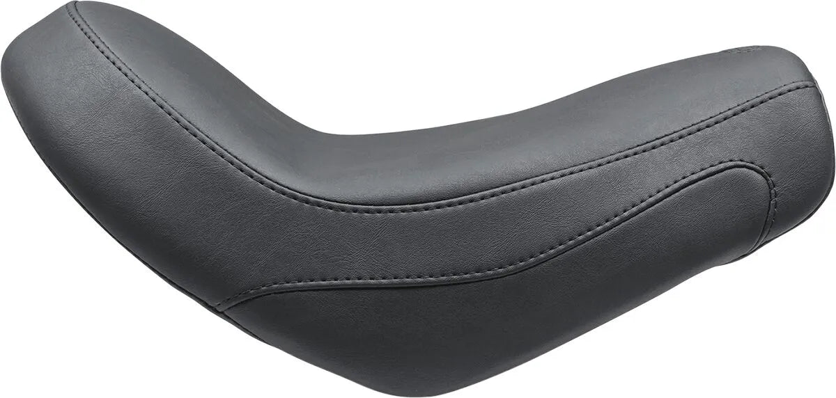 Mustang Tripper Solo Seat - Black Vinyl