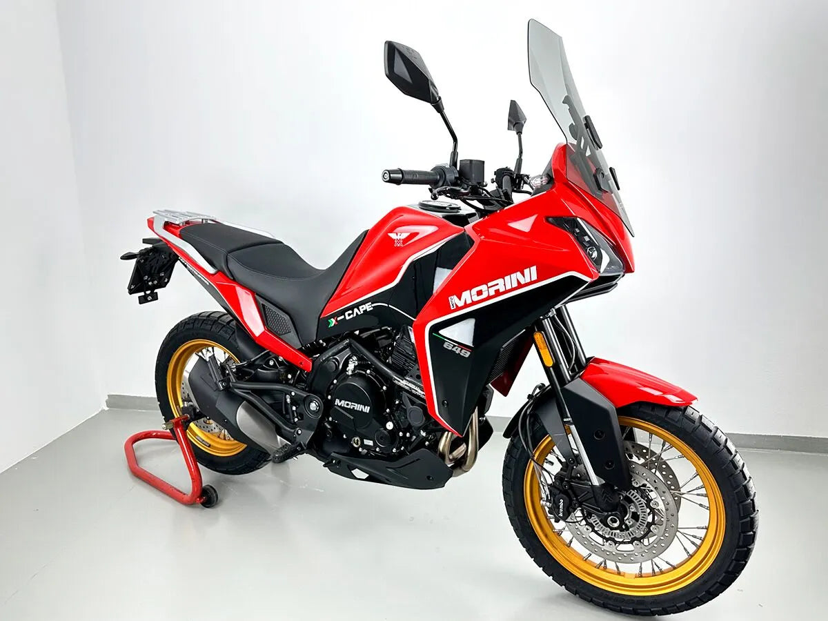 Wrs Windscreen - Enhanced Protection & Style