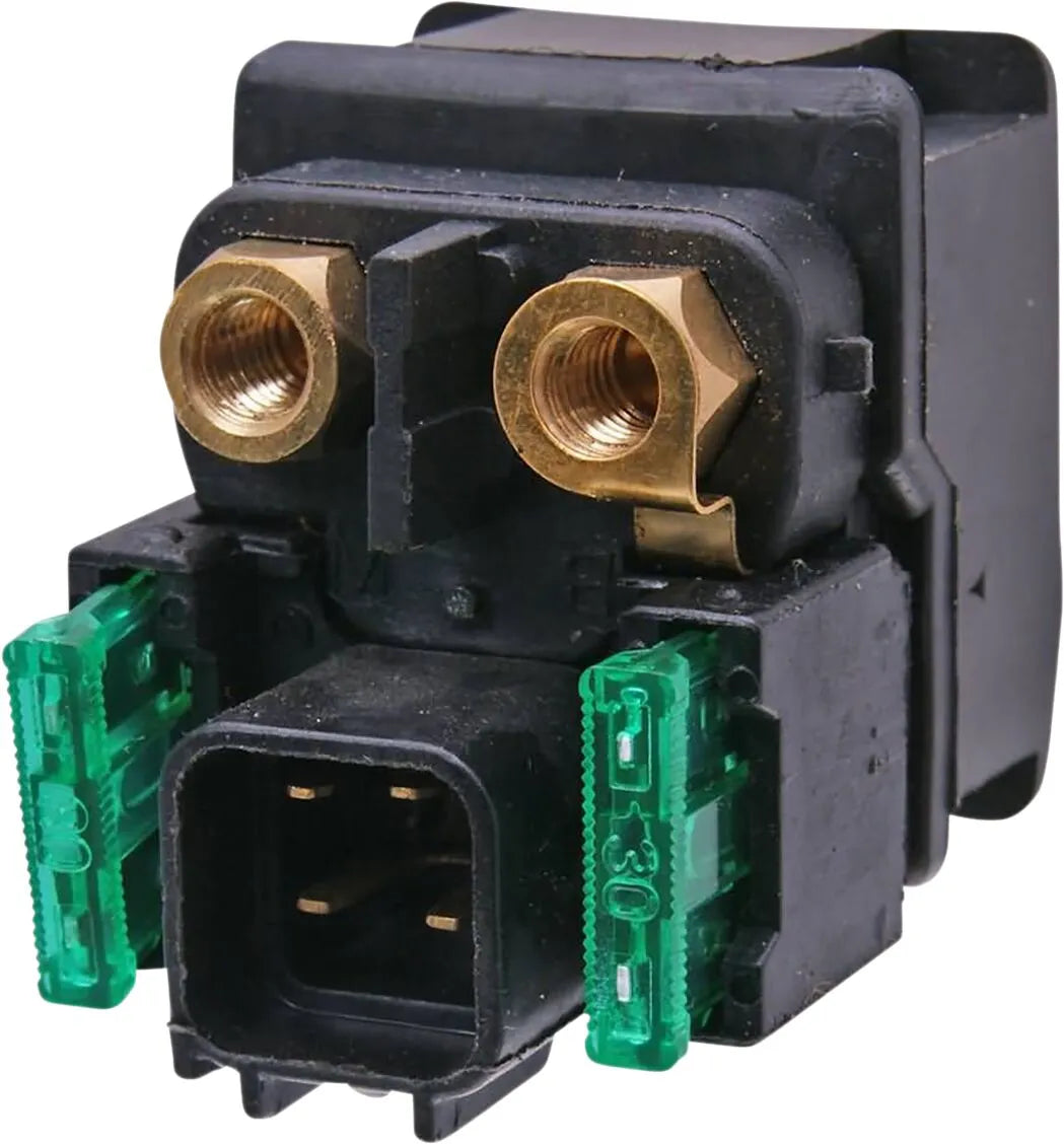 101 Octane Starter Solenoid