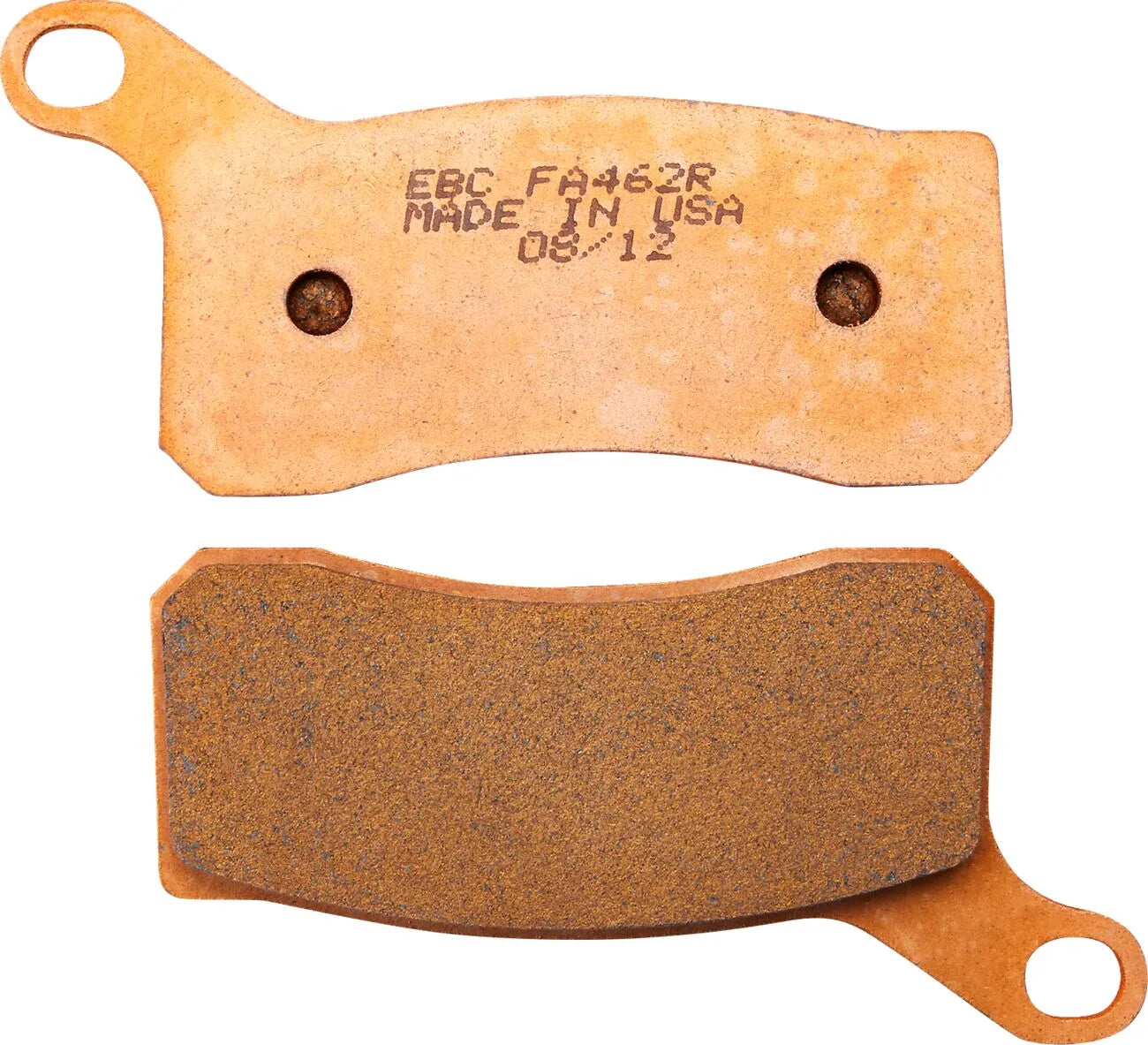 Ebc Long-life Sintered "R" Brake Pads