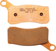 Ebc Long-life Sintered "R" Brake Pads