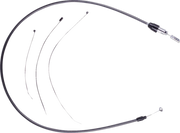 Magnum Shielding Black Pearl Clutch Cable For Quick Connect