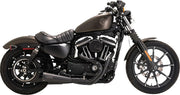 Vance & Hines 2-into-1 Upsweep Pcx Exhaust System
