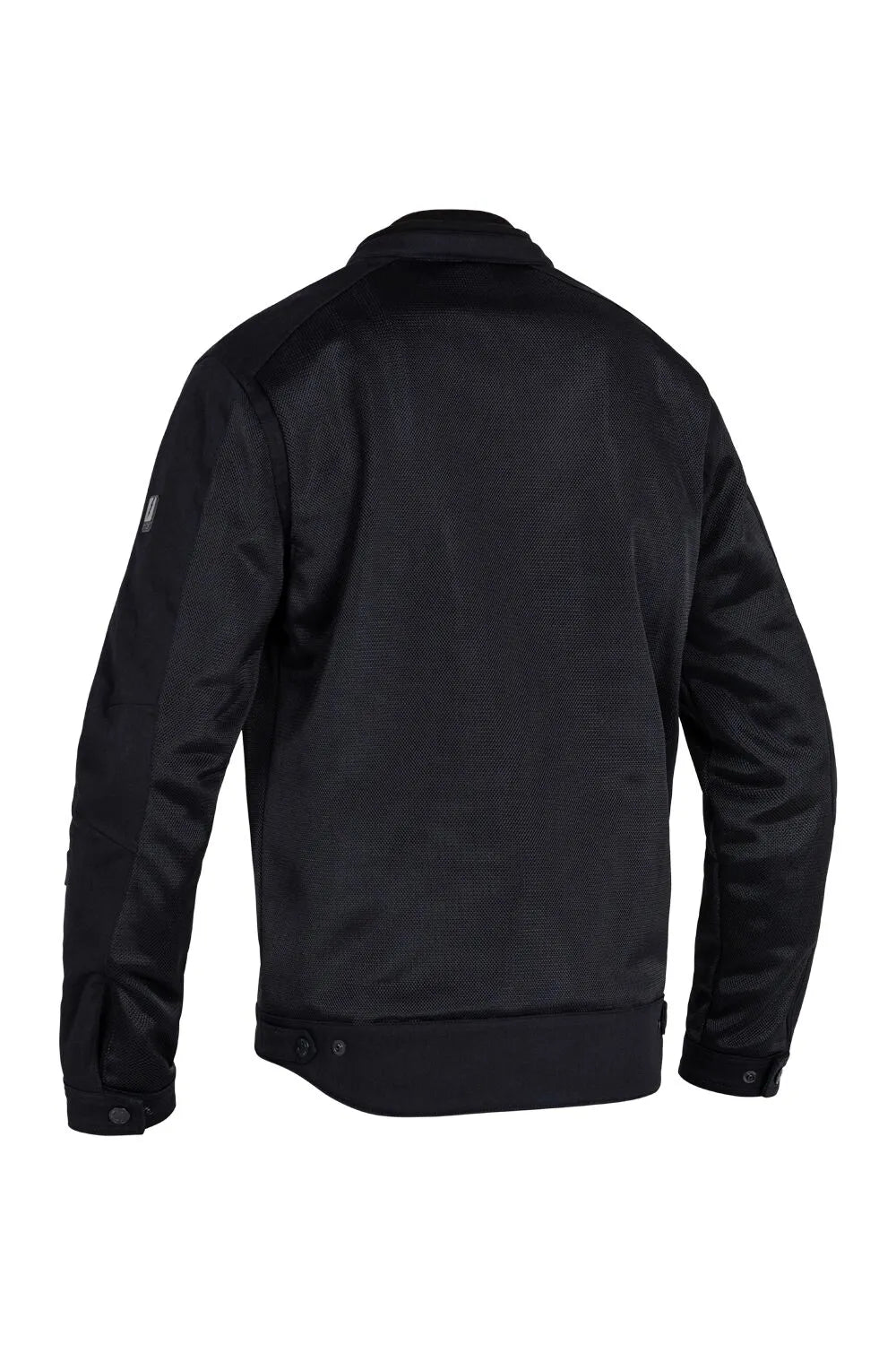 John Doe Aero Mesh Jacket For Motorcycle Riding - Black