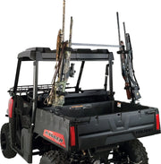 Moose Offroad Sporting Gun Rack For Utv Cargo Beds