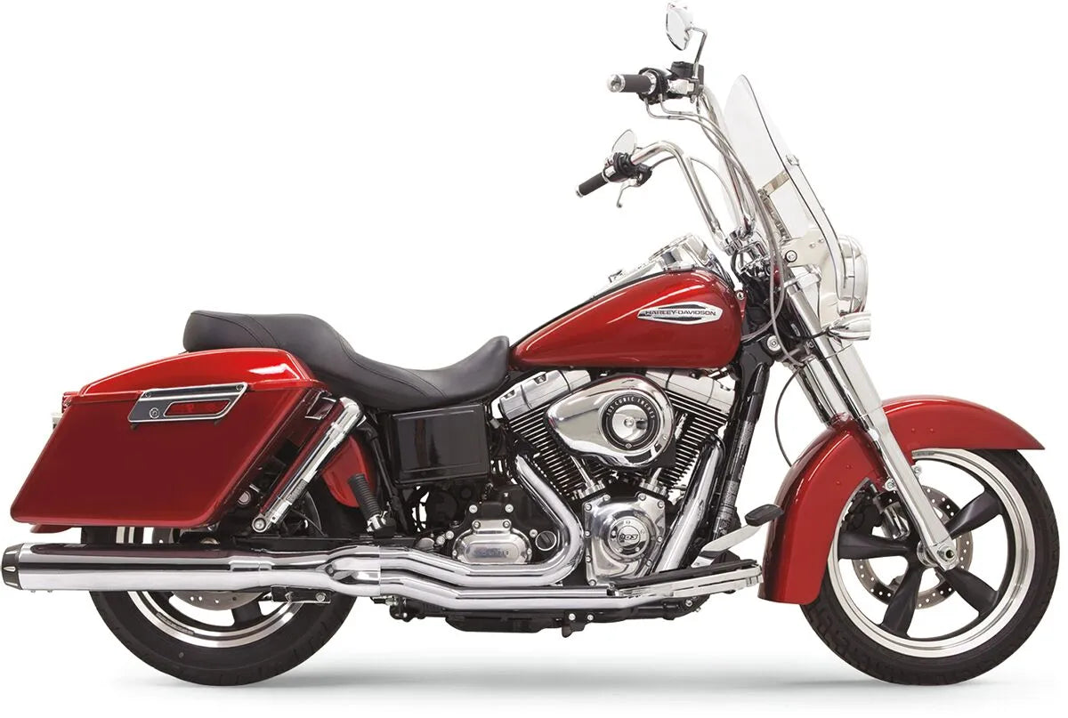 Bassani Xhaust Road Rage 2:1 Exhaust System