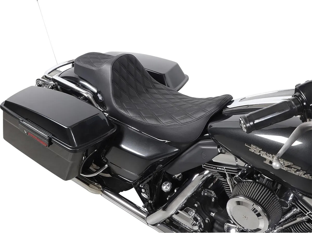 Drag Specialties Extended Reach Seat