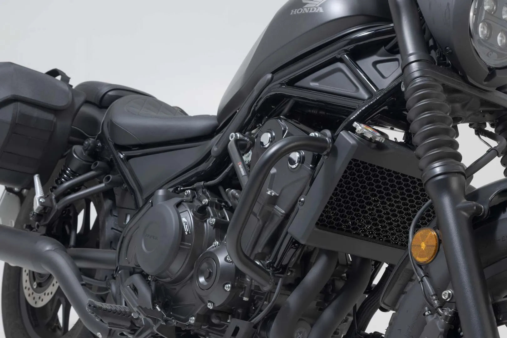 Sw-motech Crash Bar For Frame Mounting