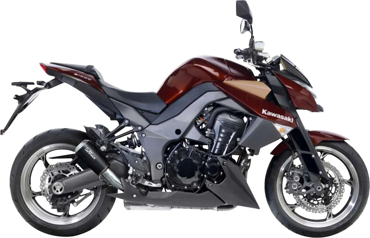 Leovince Lv-10 Black Edition Slip-on Muffler