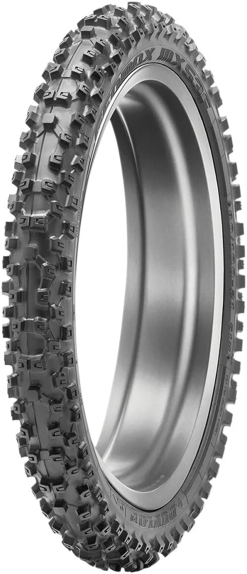 Dunlop Geomax Mx53 Tire 90/100-14 Rear Motocross